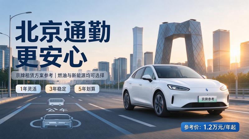 2026年北京车市政策解读